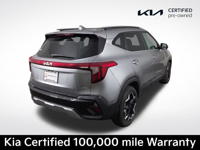 2024 Kia Seltos EX
