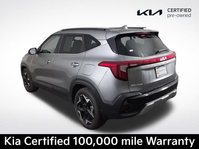 2024 Kia Seltos EX