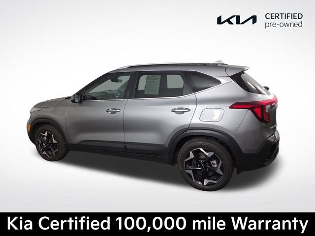 2024 Kia Seltos EX