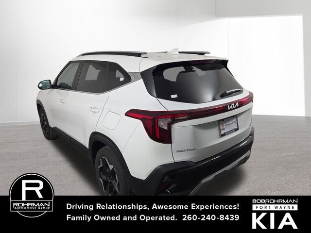 2026 Kia Seltos EX