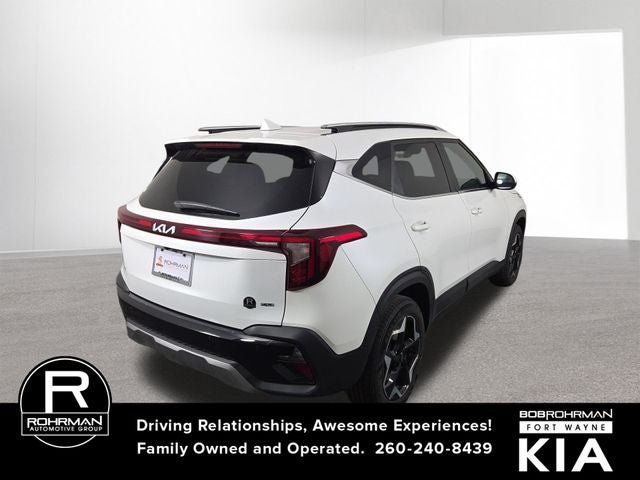 2026 Kia Seltos EX