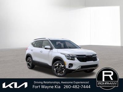 2026 Kia Seltos EX