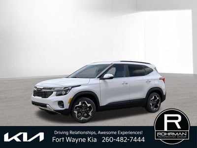 2026 Kia Seltos EX