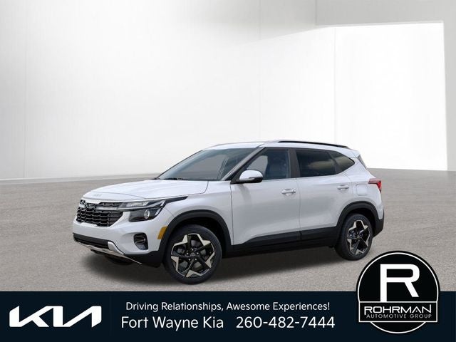 2026 Kia Seltos EX
