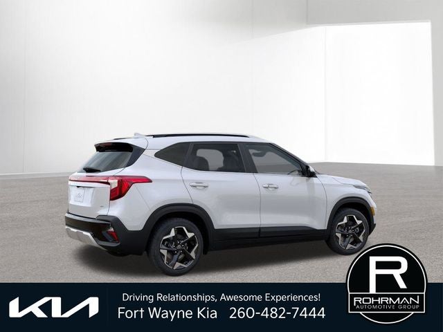 2026 Kia Seltos EX