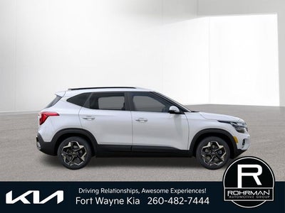 2026 Kia Seltos EX