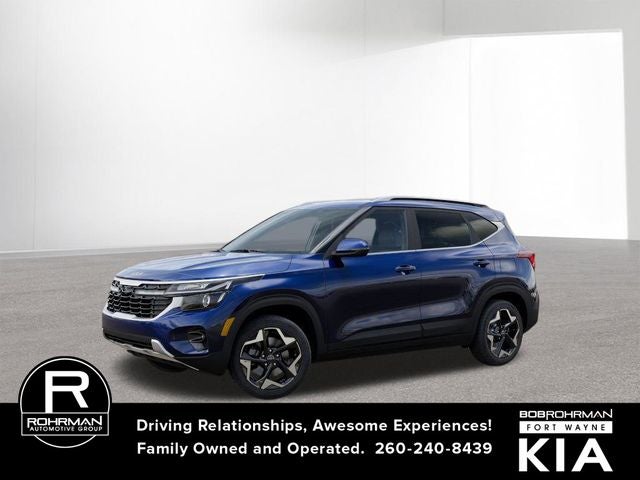2026 Kia Seltos EX