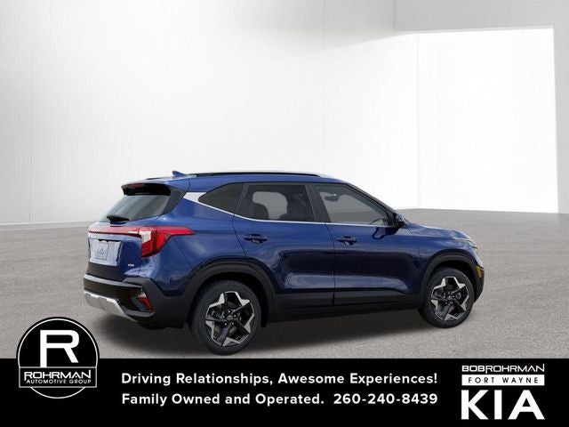 2026 Kia Seltos EX