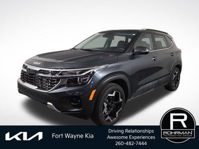 2026 Kia Seltos EX