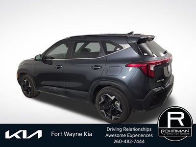 2026 Kia Seltos EX