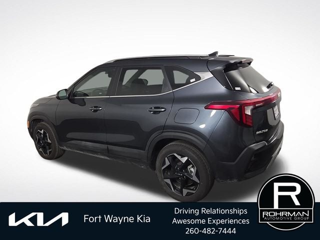 2026 Kia Seltos EX