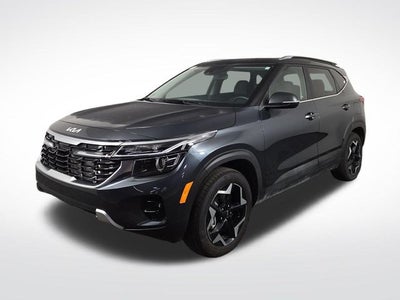 2026 Kia Seltos EX