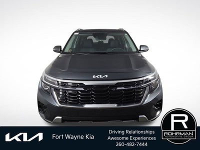 2026 Kia Seltos EX