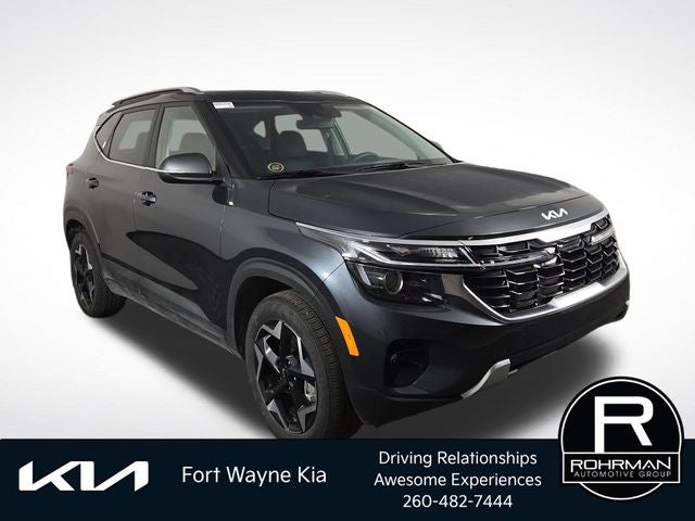 2026 Kia Seltos EX