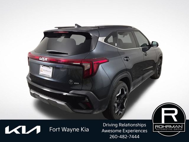 2026 Kia Seltos EX