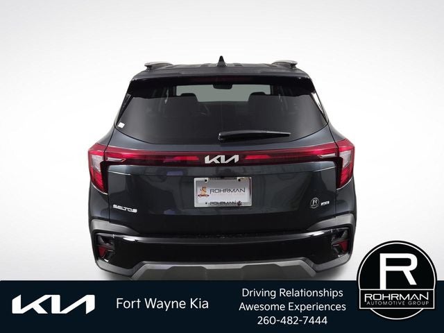 2026 Kia Seltos EX