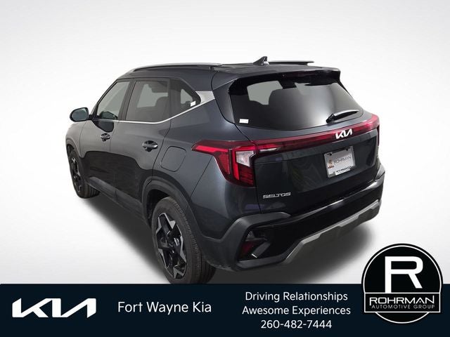2026 Kia Seltos EX