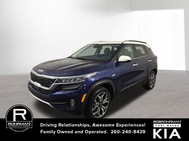 2023 Kia Seltos SX