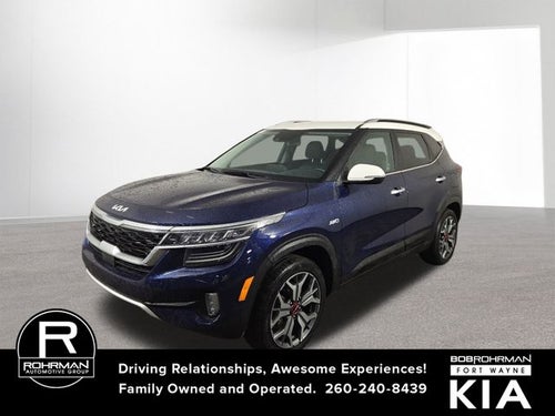 2023 Kia Seltos SX