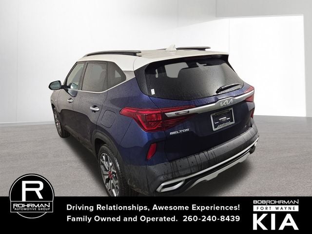 2023 Kia Seltos SX