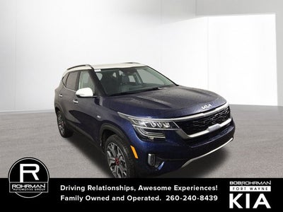 2023 Kia Seltos SX