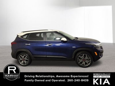 2023 Kia Seltos SX