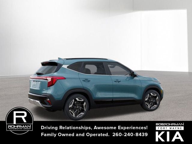 2026 Kia Seltos SX