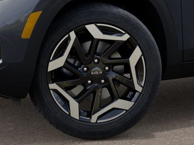 2026 Kia Seltos SX