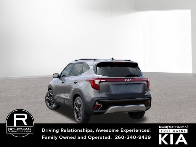 2026 Kia Seltos SX