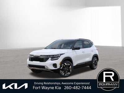 2026 Kia Seltos SX
