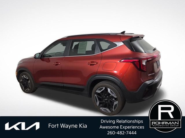 2024 Kia Seltos SX