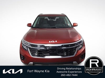 2024 Kia Seltos SX