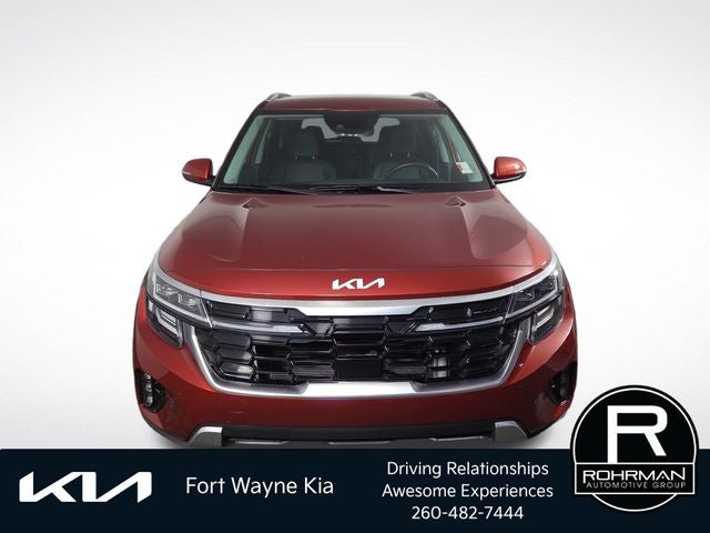 2024 Kia Seltos SX