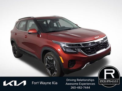 2024 Kia Seltos SX