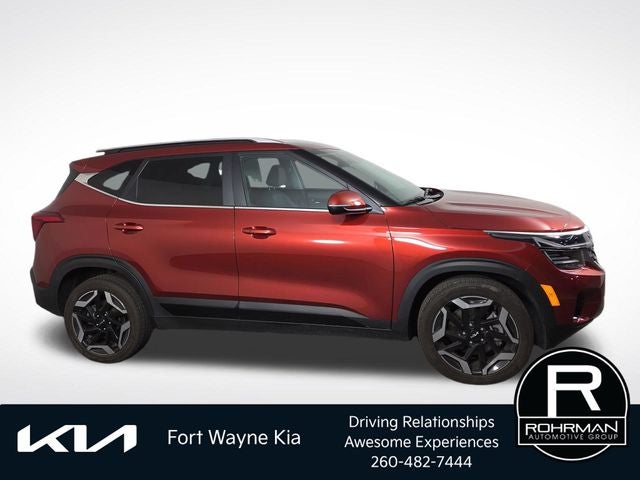 2024 Kia Seltos SX