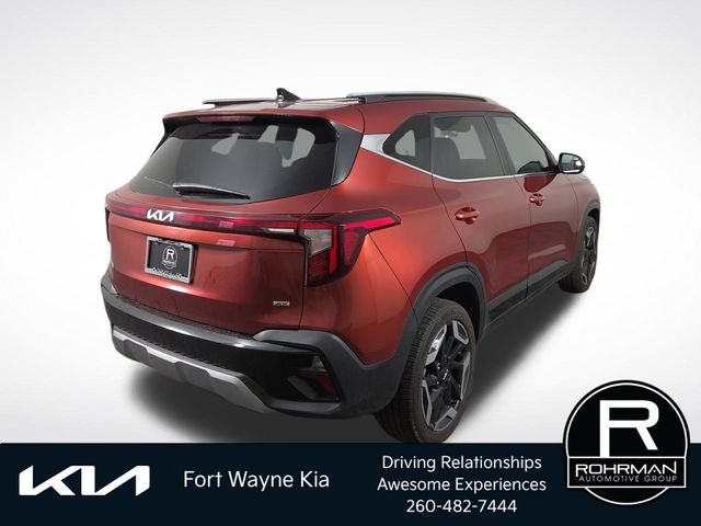 2024 Kia Seltos SX