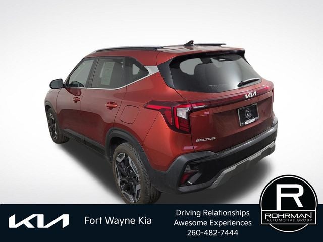 2024 Kia Seltos SX