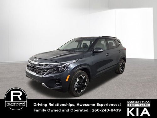 2025 Kia Seltos S