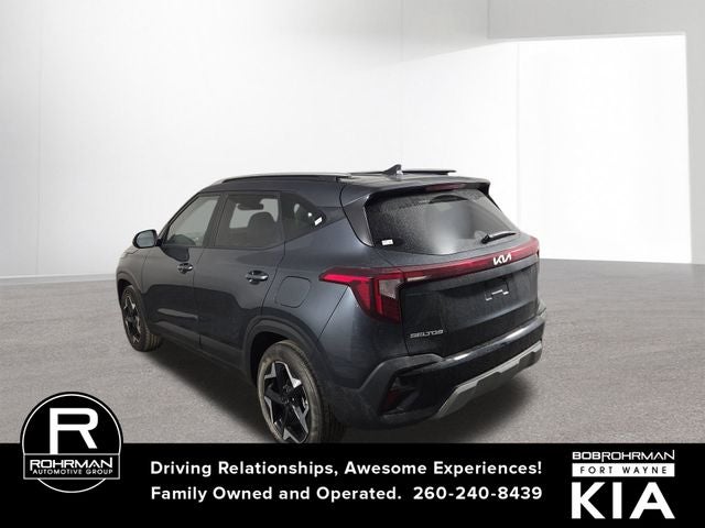 2025 Kia Seltos S