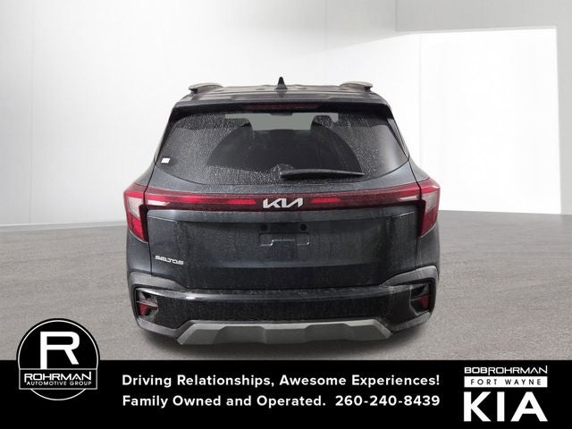 2025 Kia Seltos S
