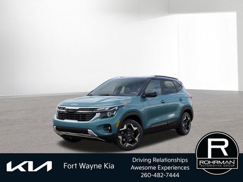 2026 Kia Seltos S