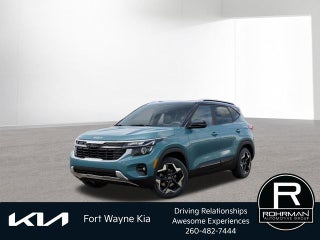 2026 Kia Seltos S