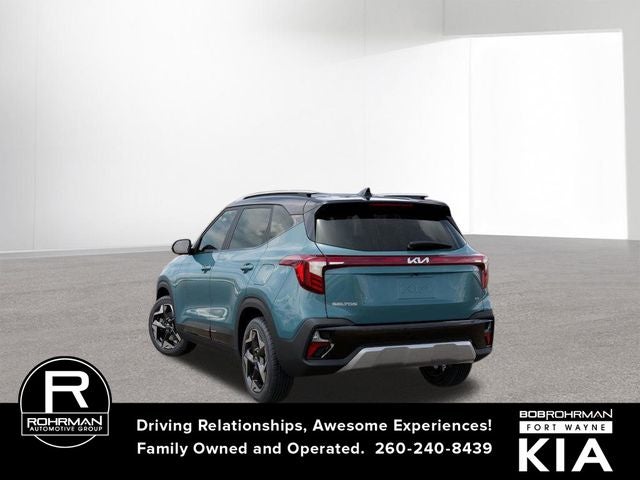 2026 Kia Seltos S