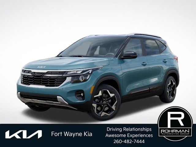 2026 Kia Seltos 2.0 S AWD's photo