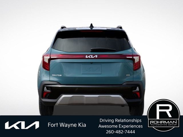 2026 Kia Seltos S