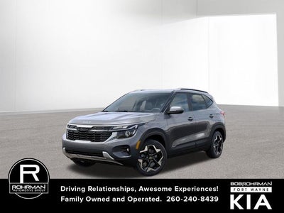 2026 Kia Seltos S