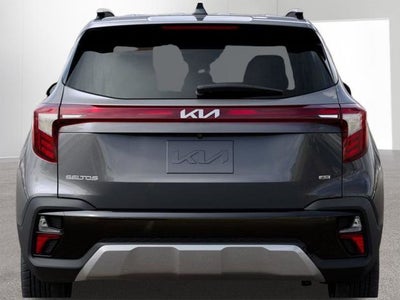 2026 Kia Seltos S