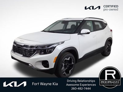 2026 Kia Seltos S