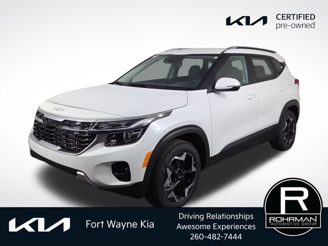 2026 Kia Seltos S