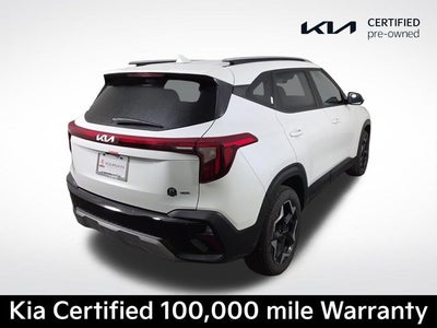 2026 Kia Seltos S